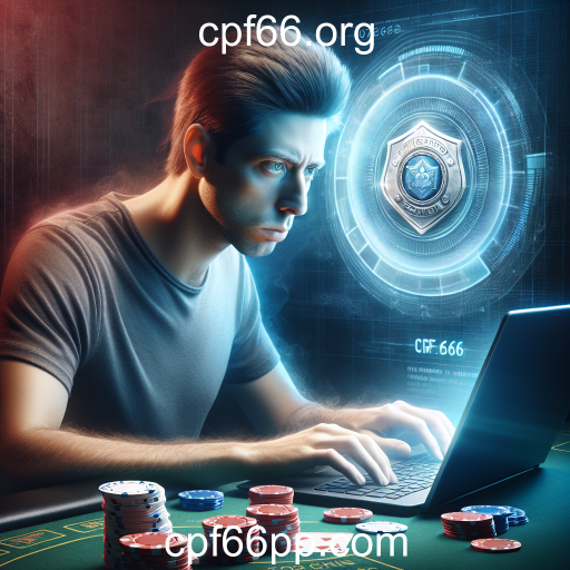 Descubra o Mundo do Poker Online no cpf66.org